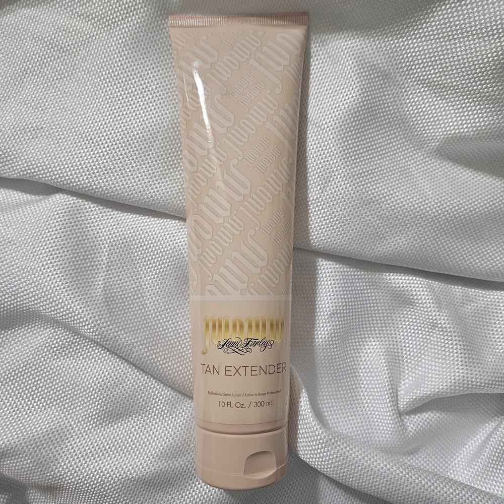 JWOWW Jenni Farley Body Lotion Tan Extender 10oz